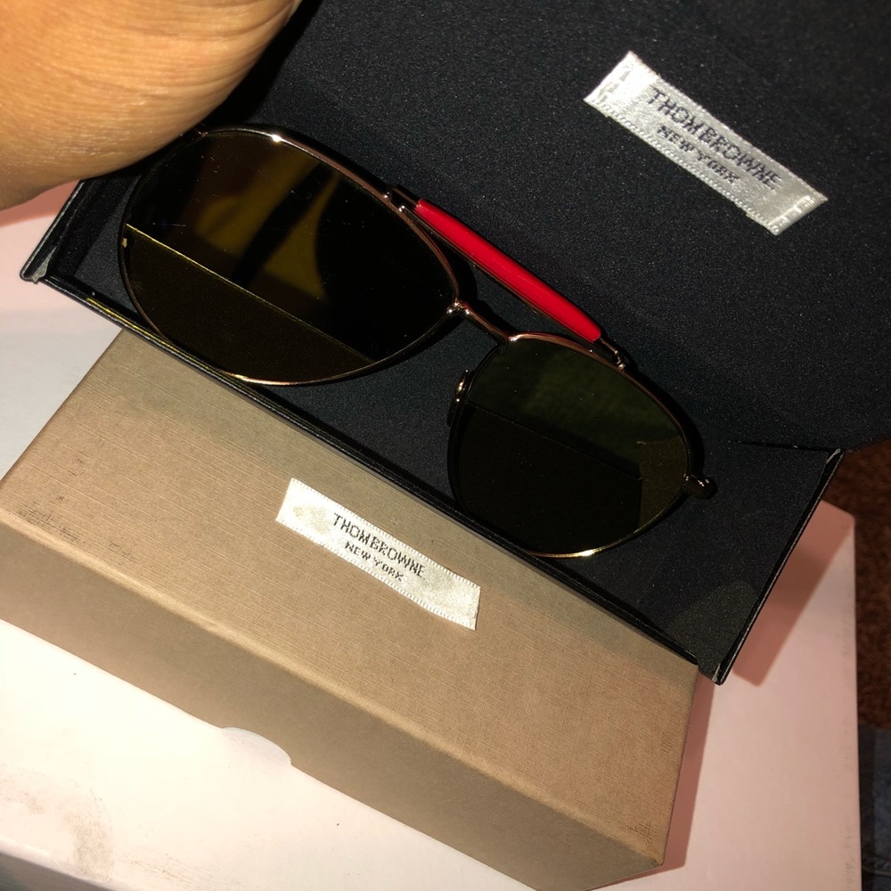 Thom Browne Sunglasses